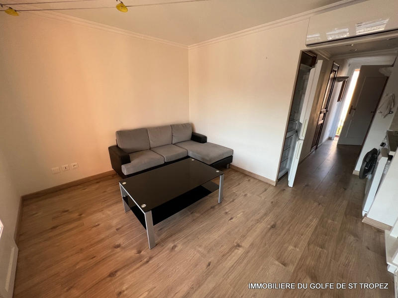 Appartement - 26 m² - 2 pièces