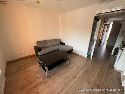 Appartement - 26 m² - 2 pièces