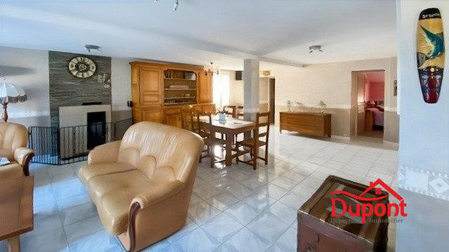 Maison - 131 m² - 5 pièces