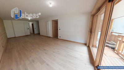 Appartement - 92 m² - 4 pièces