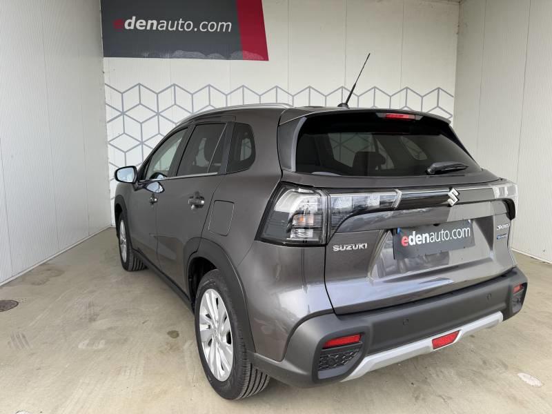 Suzuki s-cross 1.5 Dualjet Hybrid Auto Privilège