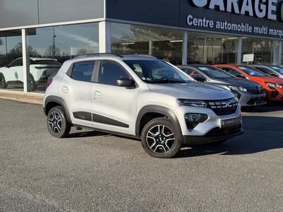 Dacia Spring Essential -23b