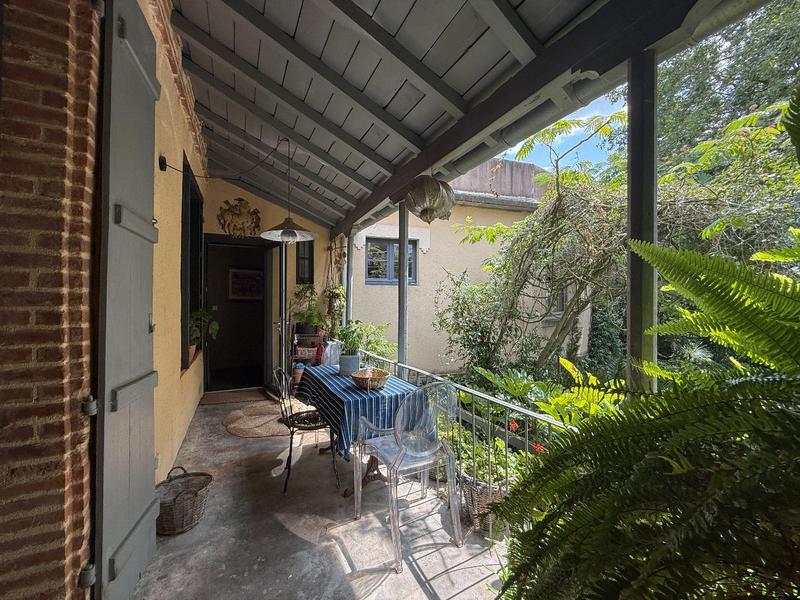 Maison - 188 m² - 5 pièces