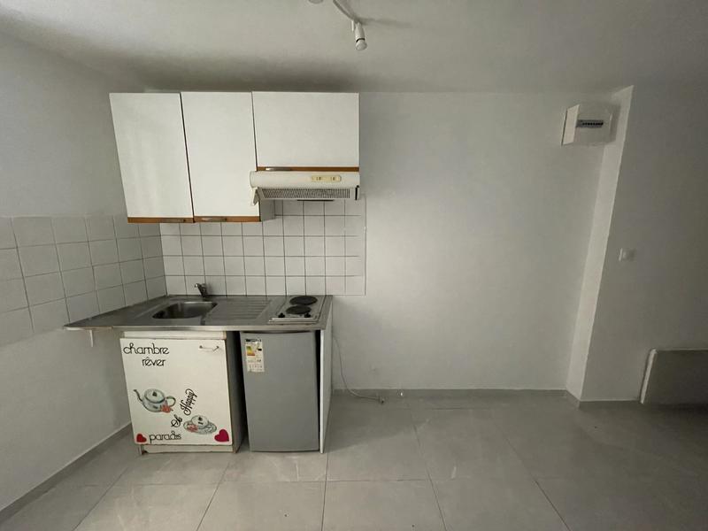 Appartement - 19 m² - 1 pièce