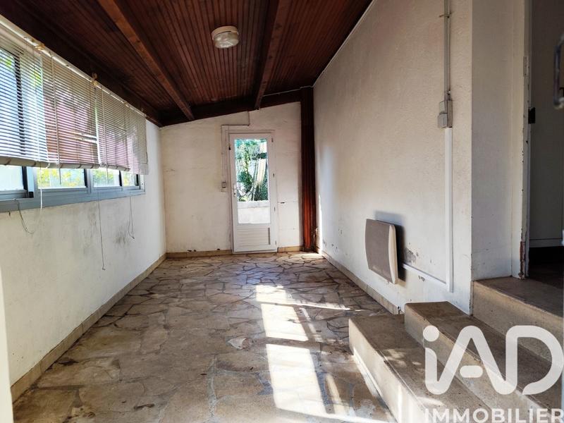 Maison - 81 m² - 5 pièces