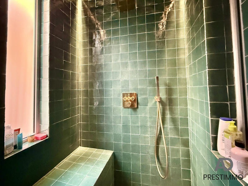 Appartement - 128 m² - 5 pièces