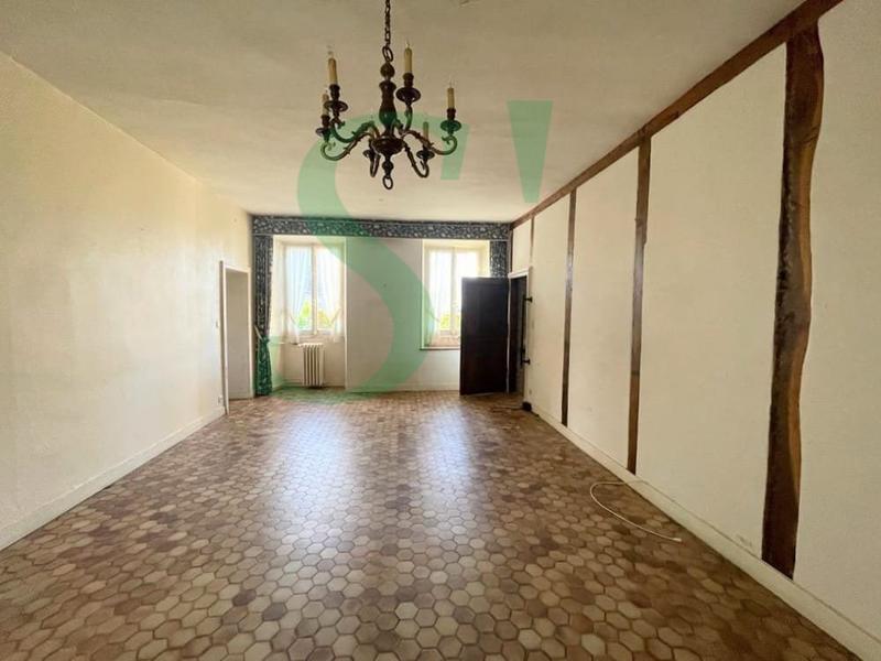 Manoir - 420 m² - 12 pièces