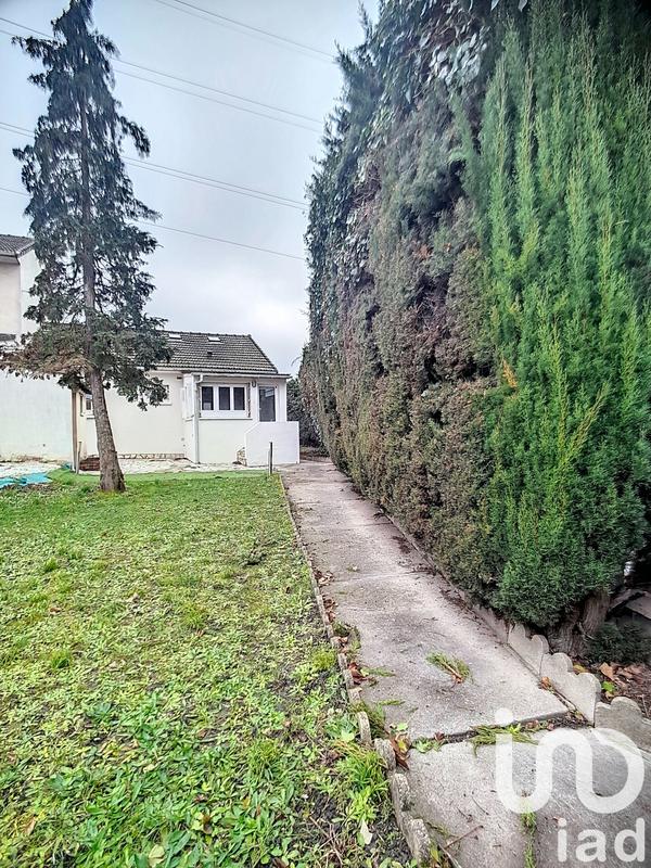 Maison - 66 m² - 4 pièces