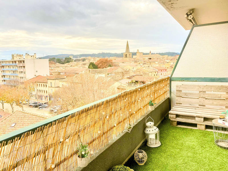 Appartement - 72 m² - 3 pièces