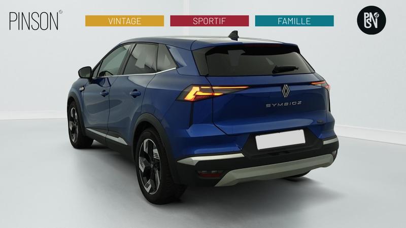 Renault Symbioz E-Tech full hybrid 145 Iconic