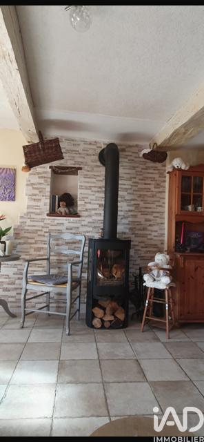 Maison de village - 110 m² - 4 pièces