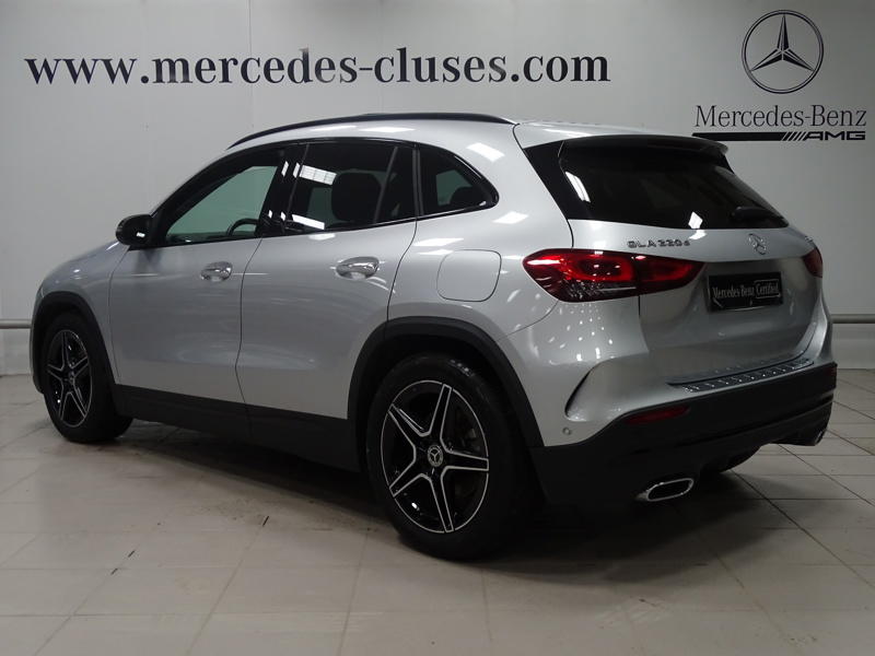 Mercedes Gla 220 d 4Matic Amg Line 2.0 190 ch Dct8