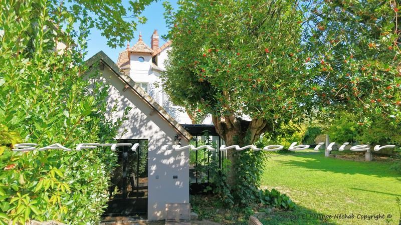 Maison - 191 m² - 9 pièces