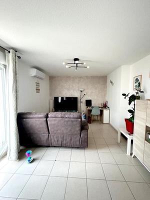 Appartement - 50 m² - 2 pièces