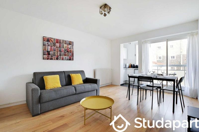 Appartement - 35 m² - 2 pièces