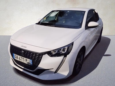 Peugeot 208 Buisness 1.5 Bluehdi 100 Ste Active