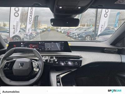 Peugeot 3008 III 1.2 Hybrid 136 E-Dcs6 Allure