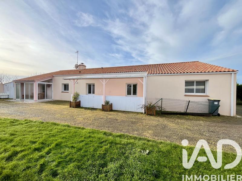 Maison - 165 m² - 6 pièces