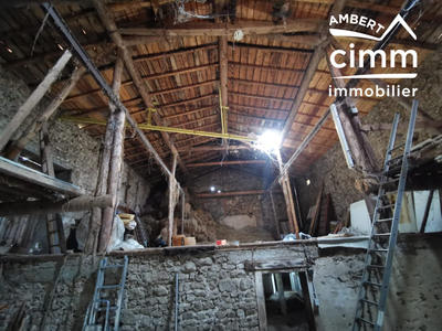 Ferme - 70 m² - 4 pièces