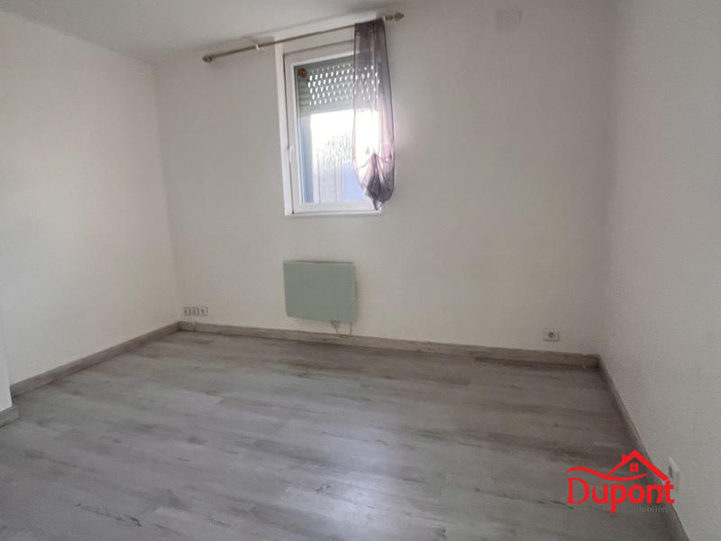 Maison - 55 m² - 3 pièces