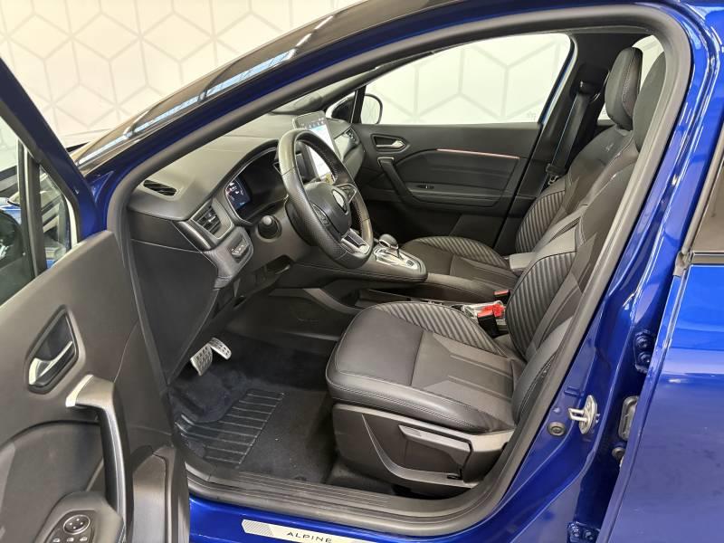 Renault Captur E-Tech full hybrid 145 ch esprit Alpine