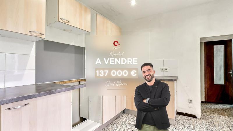 Appartement - 107 m² - 5 pièces