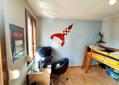 Maison - 66 m² - 5 pièces