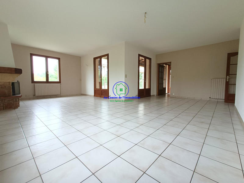 Maison - 161 m² - 6 pièces