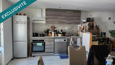 Appartement - 113 m² - 4 pièces