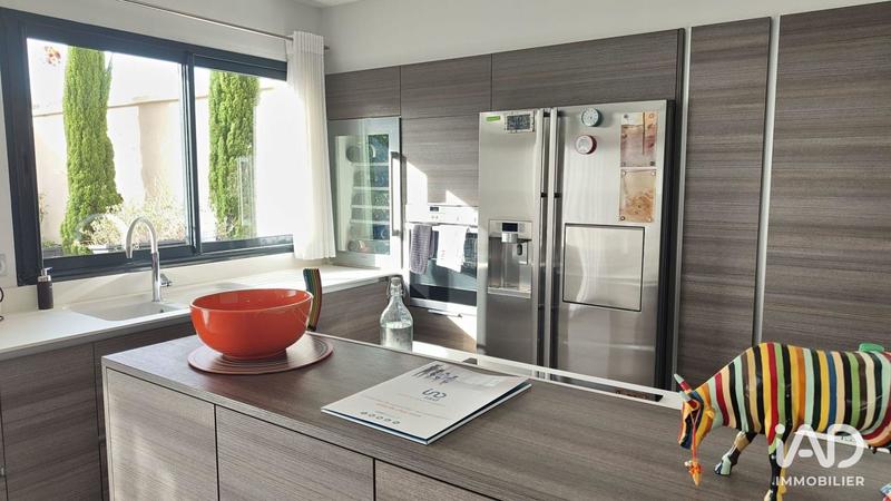 Maison - 163 m² - 7 pièces