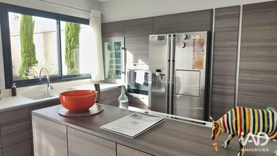 Maison - 163 m² - 7 pièces