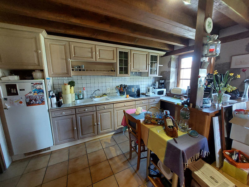 Maison - 54 m² - 2 pièces