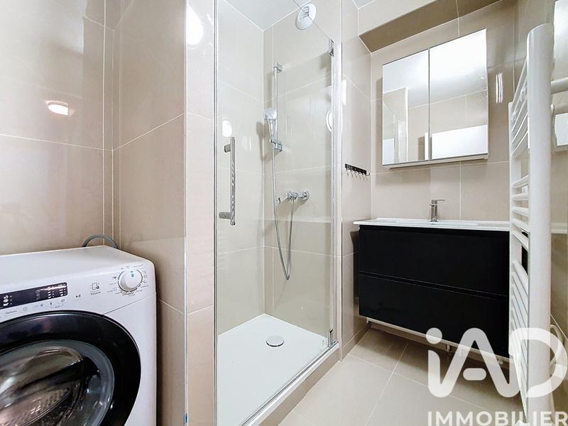 Appartement - 47 m² - 3 pièces