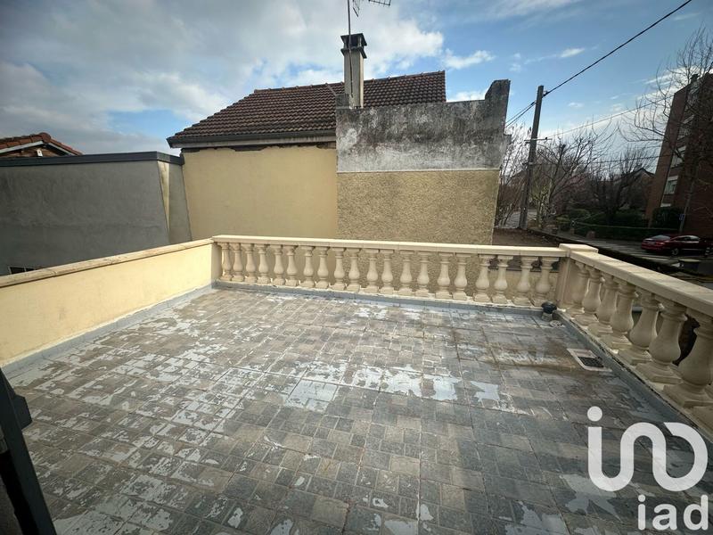 Maison - 66 m² - 3 pièces