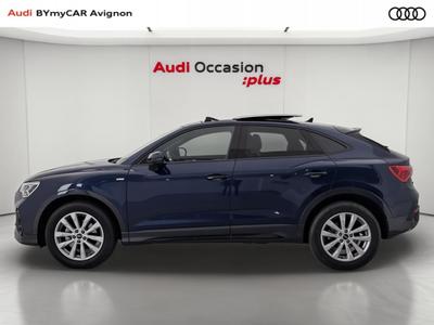 Audi Q3 Sportback 35 Tfsi 150 ch s tronic 7 s line