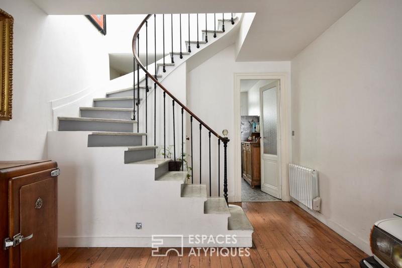 Appartement - 135 m² - 5 pièces