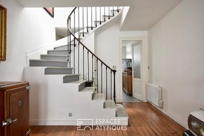 Appartement - 135 m² - 5 pièces