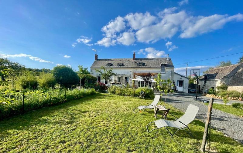 Maison - 160 m² - 5 pièces