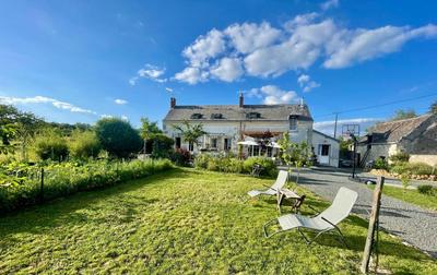 Maison - 160 m² - 5 pièces