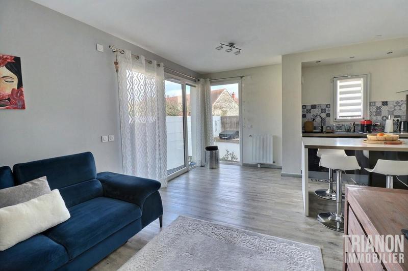 Maison - 77 m² - 3 pièces