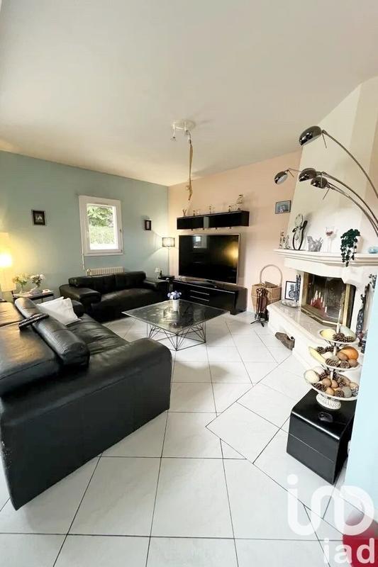 Maison de maîtres - 225 m² - 8 pièces