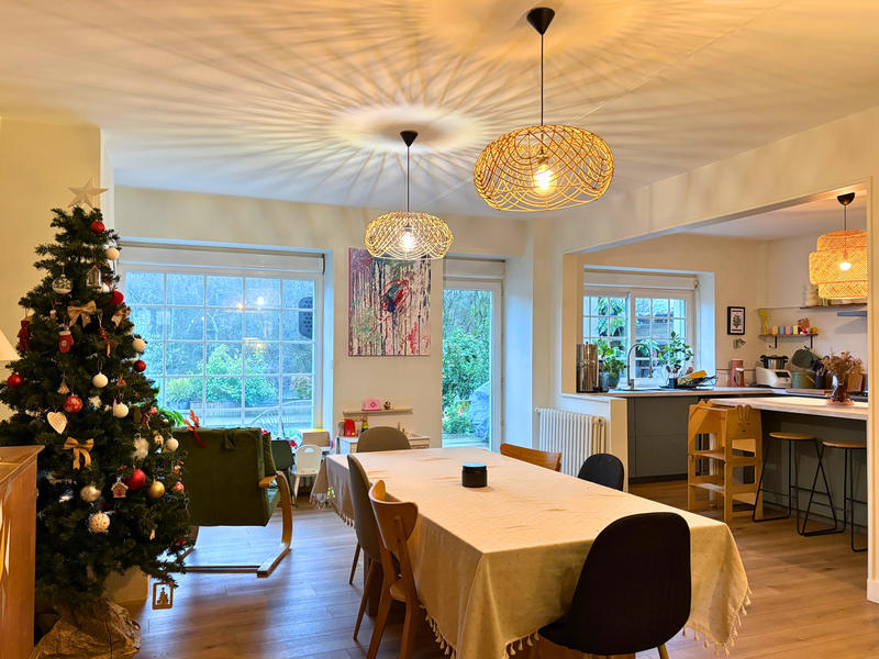 Maison - 143 m² - 5 pièces