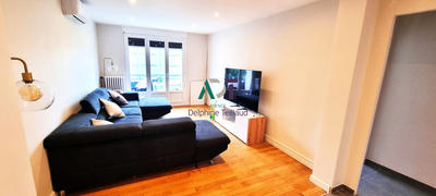 Appartement - 77 m² - 3 pièces