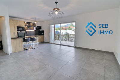 Appartement - 73 m² - 3 pièces