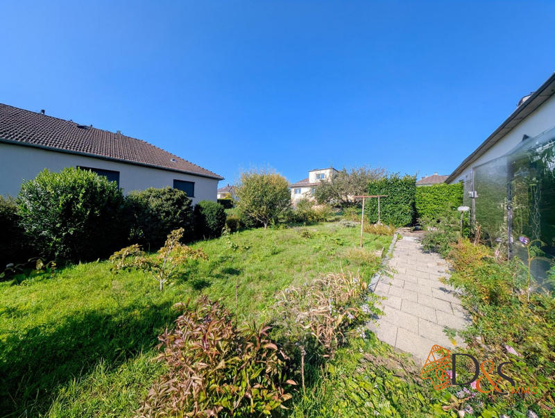 Maison - 129 m² - 6 pièces