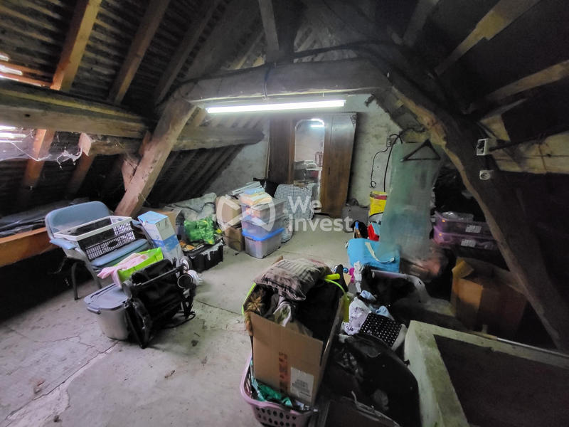 Maison - 58 m² - 3 pièces