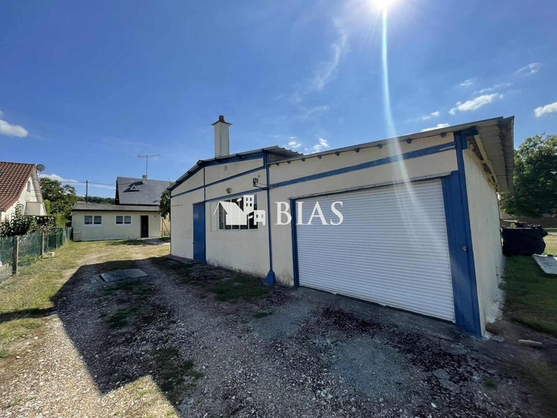 Maison ancienne - 120 m² - 4 pièces