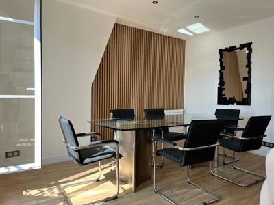 Duplex - 106 m² - 5 pièces