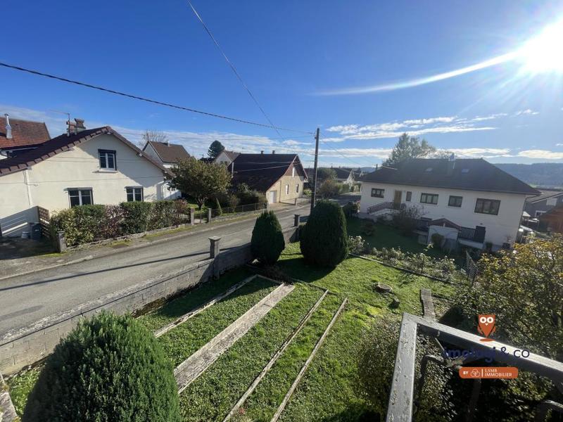 Maison - 142 m² - 7 pièces