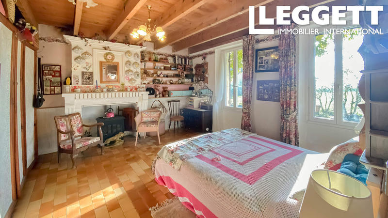 Ferme - 210 m² - 6 pièces